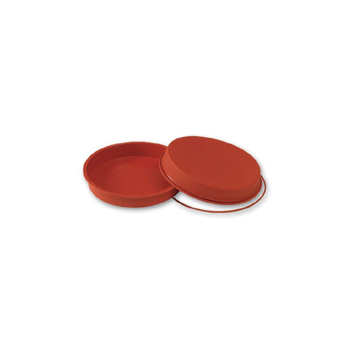 SCHNEIDER SILICONE BAKING PANS - ROUND SMOOTH