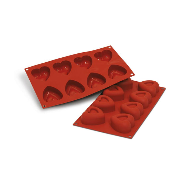 SCHNEIDER SILICONE BAKING MOLDS HEART “PASSION”