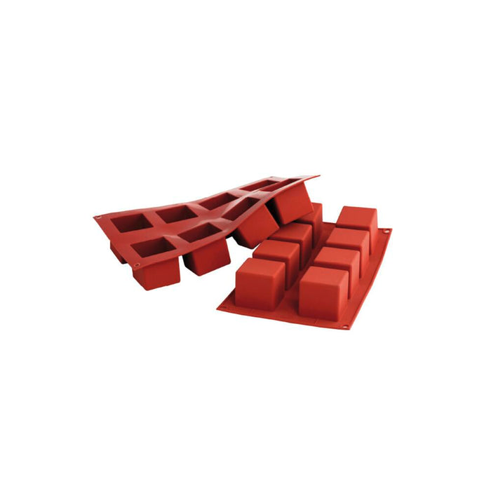 SCHNEIDER SILICONE BAKING PIECES CUBE