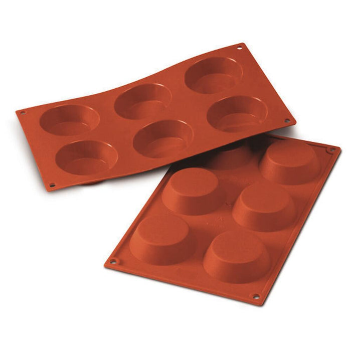 SCHNEIDER SILICONE BAKING PANS TORTELETTE