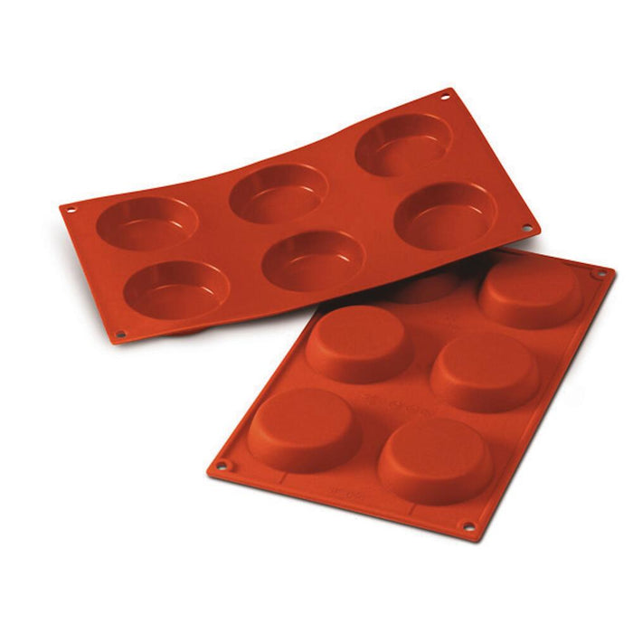 SCHNEIDER SILICONE BAKING PIECES FLAN