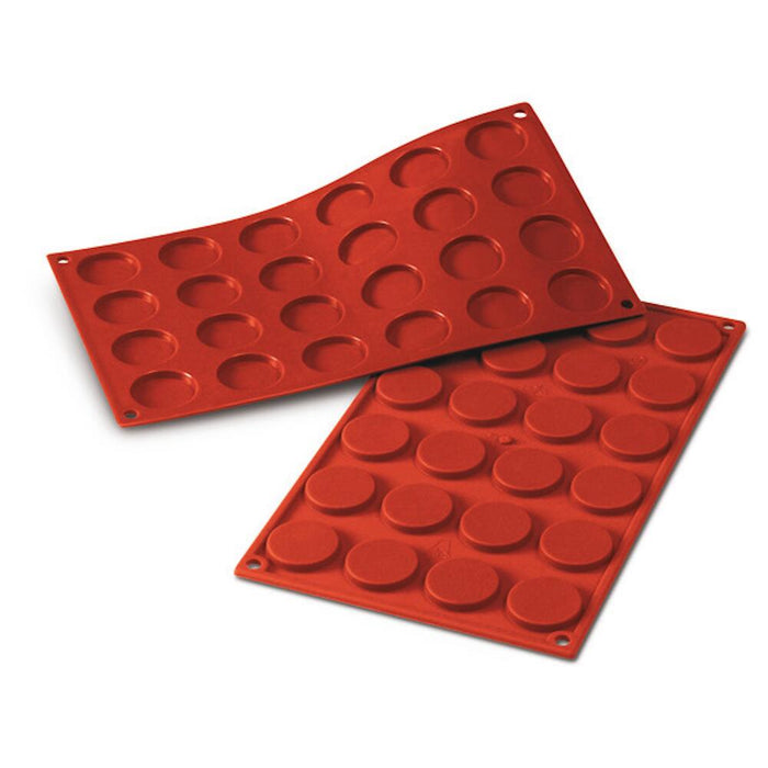 SCHNEIDER SILICONE BAKING PIECES FLORENTINE MINI