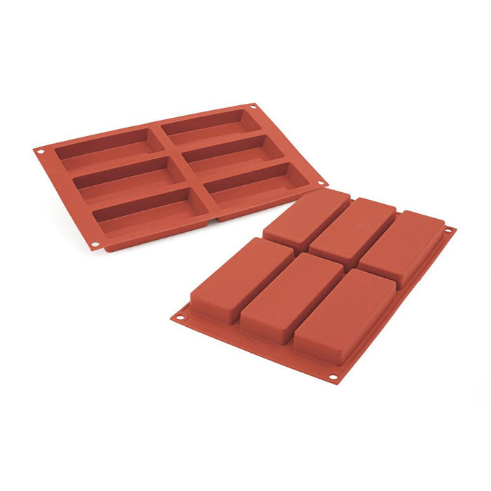 SCHNEIDER SILICONE BAKING PANS RECTANGULAR