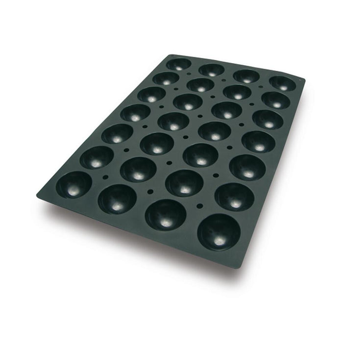 SCHNEIDER SILICONE BAKING MOLDS 400 x 600 - HALF SPHERE