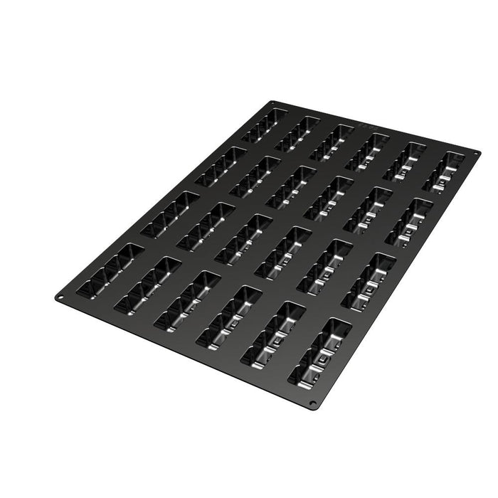 SCHNEIDER SILICONE BAKING MOLDS 400 x 600 - CUBE