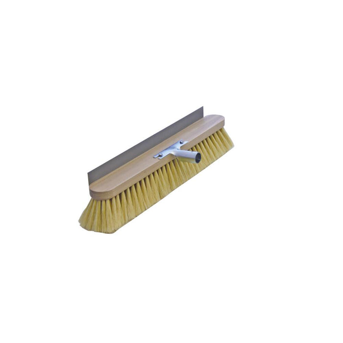 SCHNEIDER OVEN BRUSH WITH METAL SCRAPER