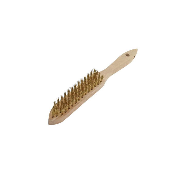 SCHNEIDER CLEANING BRUSH BRASS WIRE