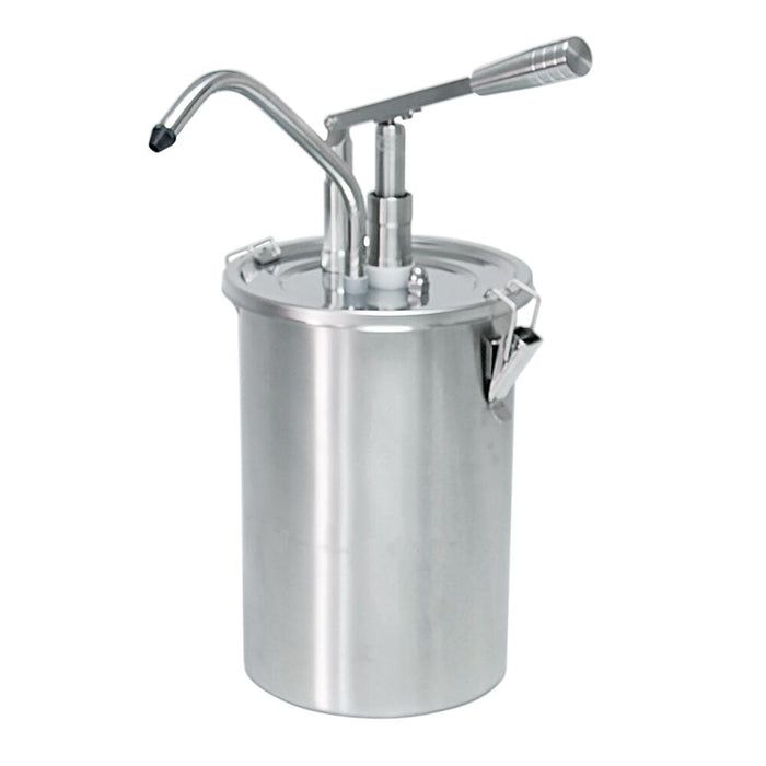 SCHNEIDER LEVER DISPENSER / SAUCE DISPENSER WITH CNS CONTAINER