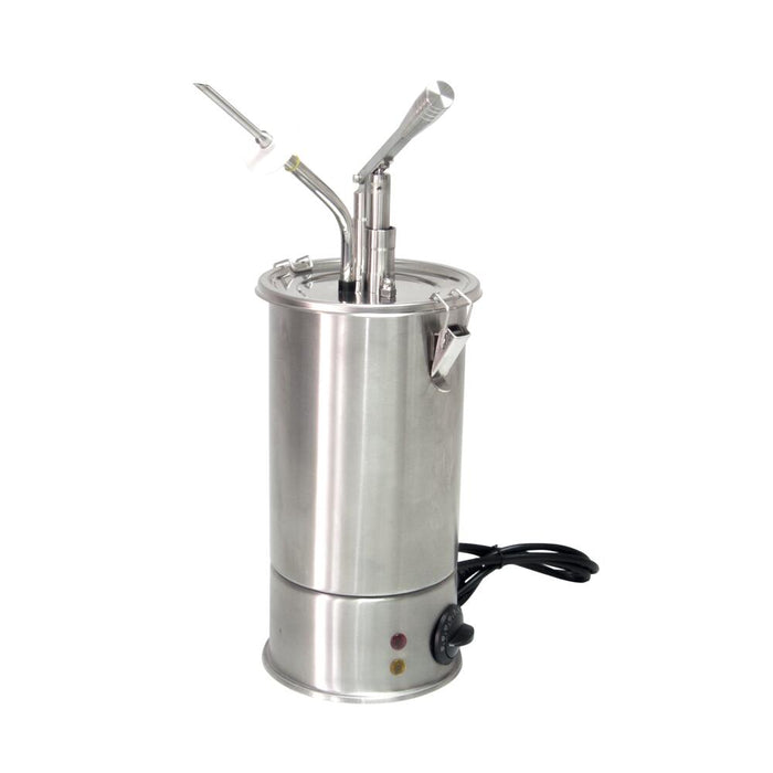 SCHNEIDER PASTRY FILLER – WARMING DEVICE WITH LEVER OPERATION