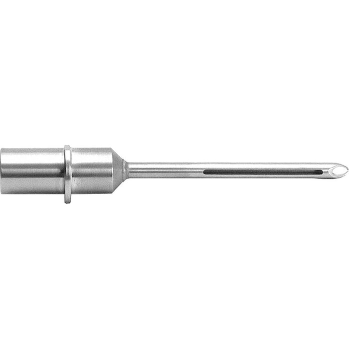 SCHNEIDER EDHARD SLOTTED TUBE, SIMPLE