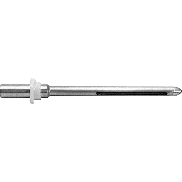 SCHNEIDER EDHARD SLOTTED TUBE, DOUBLE