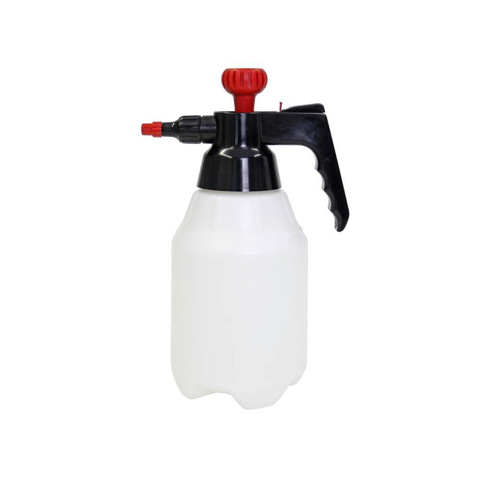 SCHNEIDER PRESSURE PUMP SPRAYER - WHITE - 100% FOOD SAFE