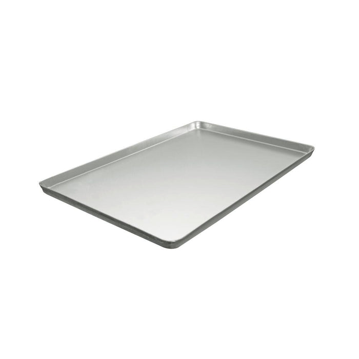 SCHNEIDER DISPLAY TRAYS / COUNTER TRAYS - ALUMINUM "SILVER" STAINED / ANODISED