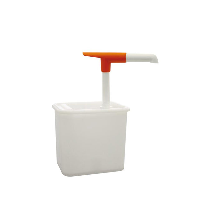 SCHNEIDER PUSH BUTTON DOSING TRANSMITTER FOR PP CONTAINERS / PP LIDS