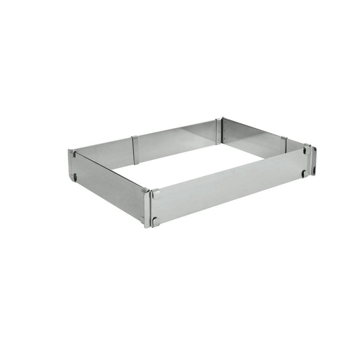 SCHNEIDER BAKING FRAME RECTANGULAR, ADJUSTABLE