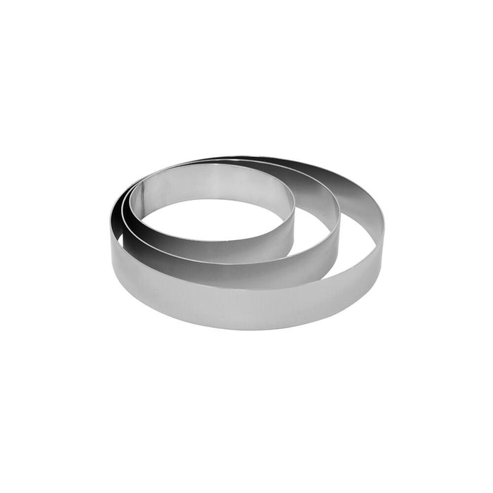 SCHNEIDER CAKE RING SET - ALUMINUM