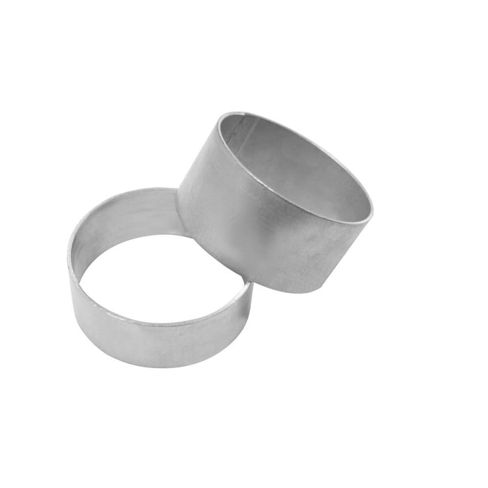 SCHNEIDER DESSERT RING - ALUMINUM EXTRA STRONG - STAINLESS STEEL