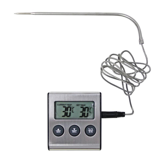 SCHNEIDER DIGITALER EINSTICHTHERMOMETER