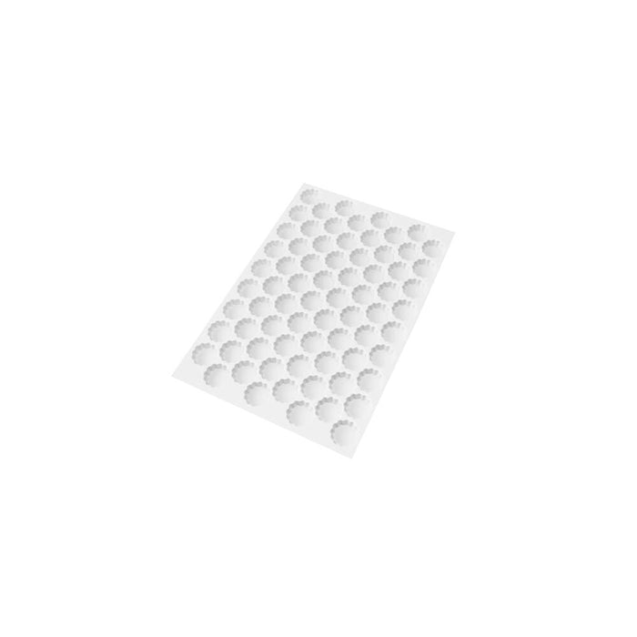 SCHNEIDER COOKIE CUTTER MATS NO. 2 ROUND SERRATED