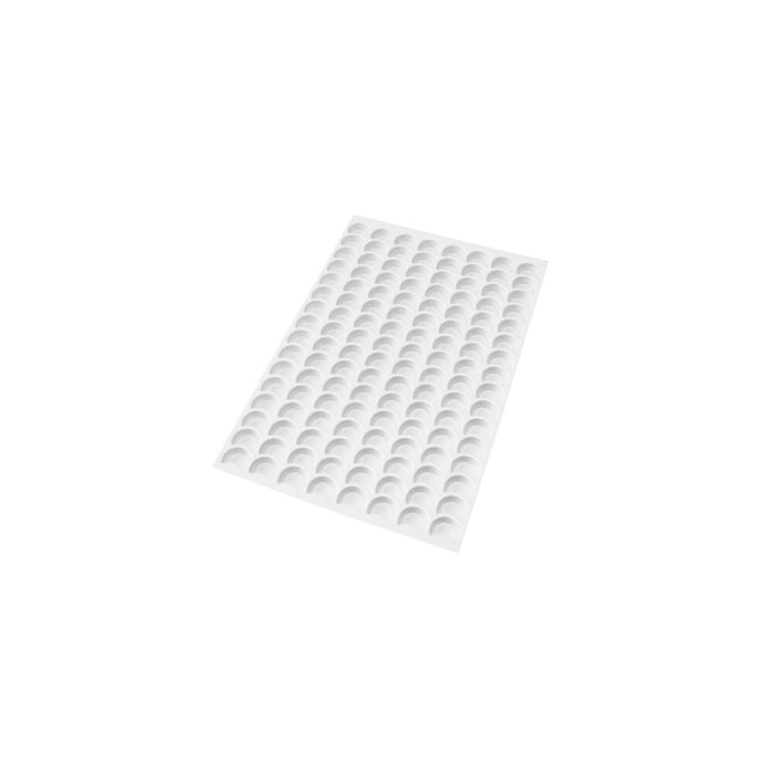 SCHNEIDER COOKIE CUTTER MATS NO. 7A HALF MOON