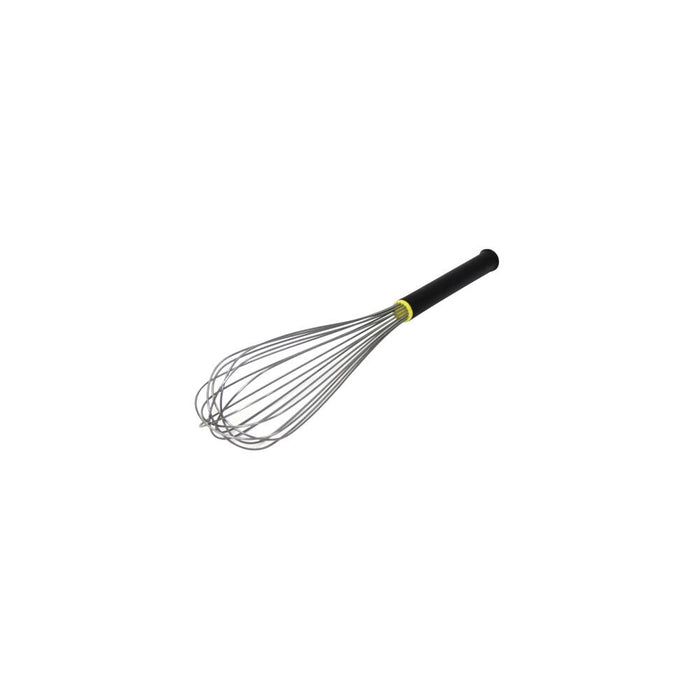 SCHNEIDER WHISK, BLACK "EXOGLAS" HANDLE, 16 WIRES 1.8 MM