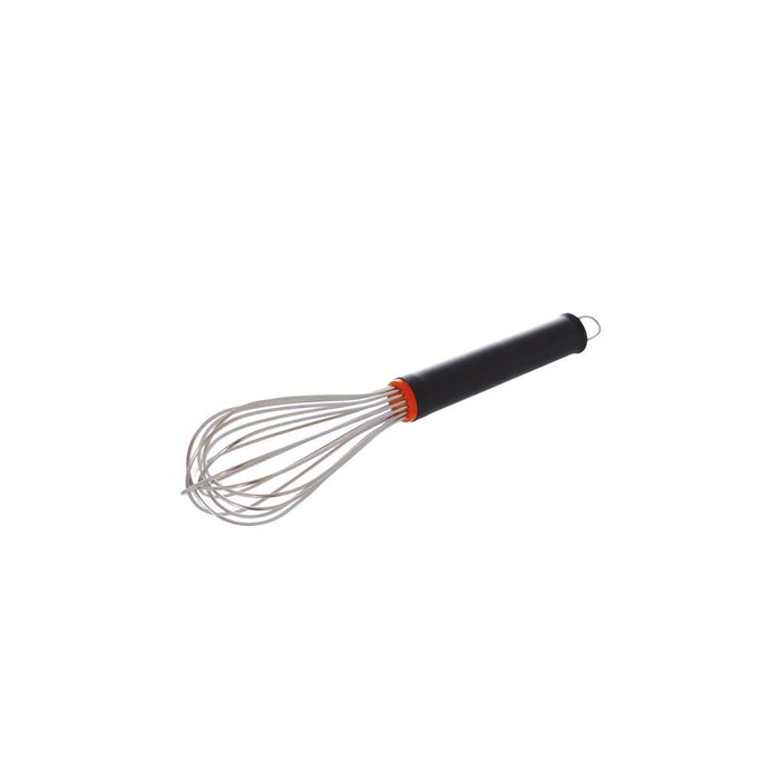 SCHNEIDER WHISK - PP HANDLE BLACK - 16 WIRES 2.0 MM STAINLESS STEEL