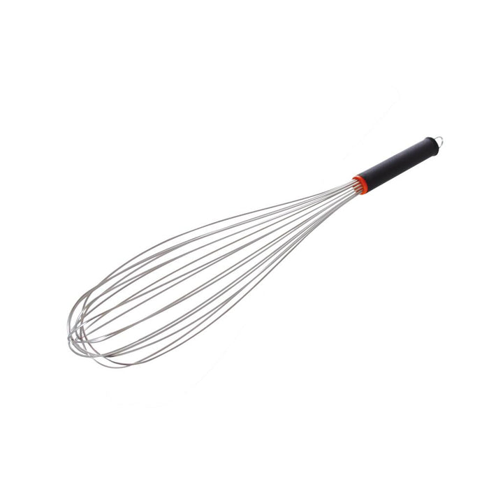 SCHNEIDER WHISK - PP HANDLE BLACK - 16 WIRES 2.0 MM STAINLESS STEEL