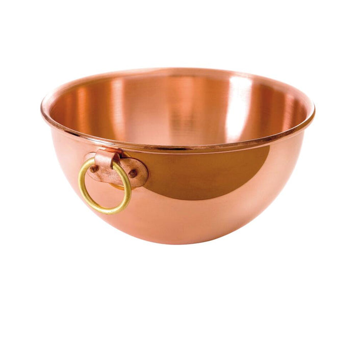 SCHNEIDER PROTEIN BOWLS COPPER WITH HANGER RING