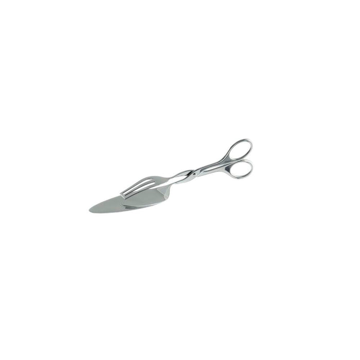 SCHNEIDER CAKE TONGS - STAINLESS STEEL