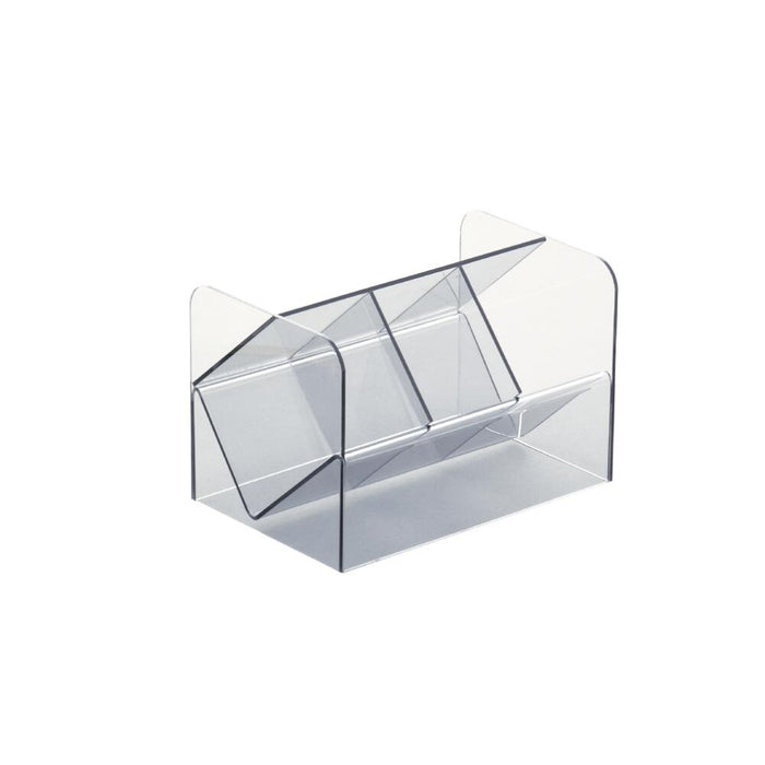 SCHNEIDER SPOON FLUTE / SPOON CONTAINER - ACRYLIC - 3 BOXES