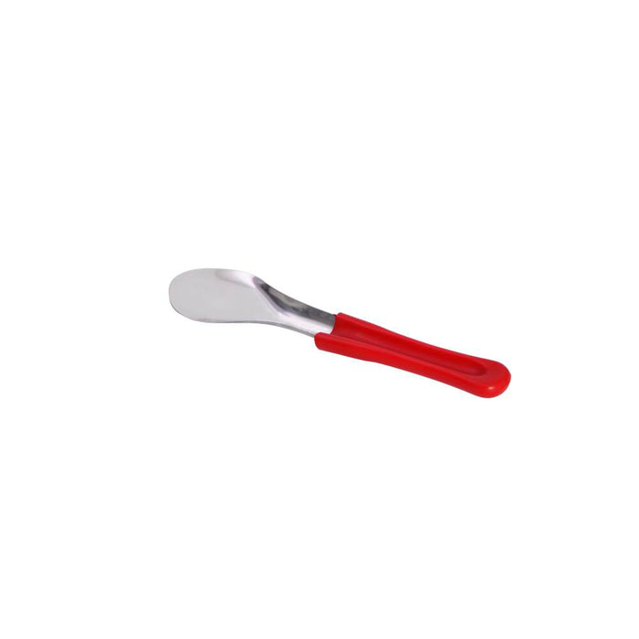 SCHNEIDER ICE SPATULA HANDLE RED