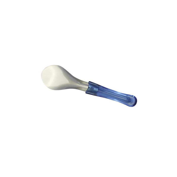 SCHNEIDER ICE SPATULA TRANSPARENT BLUE