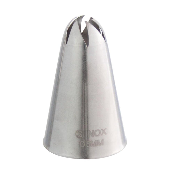 SCHNEIDER ROSE NOZZLES - STAINLESS STEEL, MADE FROM ONE PIECE