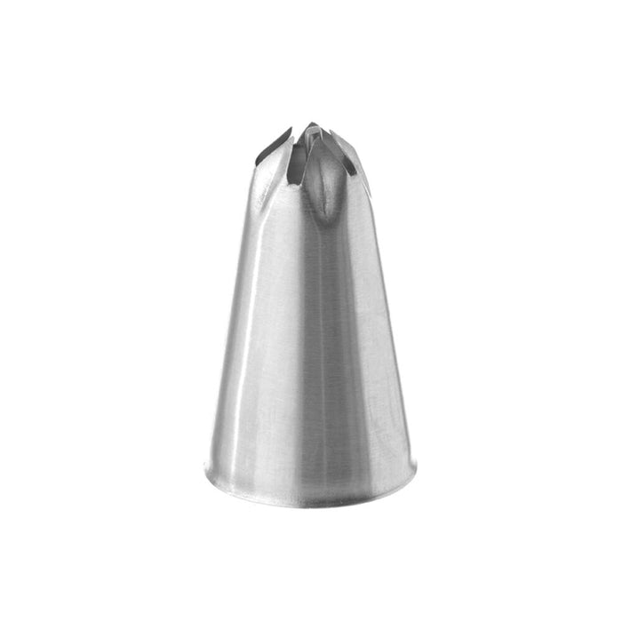 SCHNEIDER GARNISH NOZZLE - FORGET-ME-NOT - STAINLESS STEEL