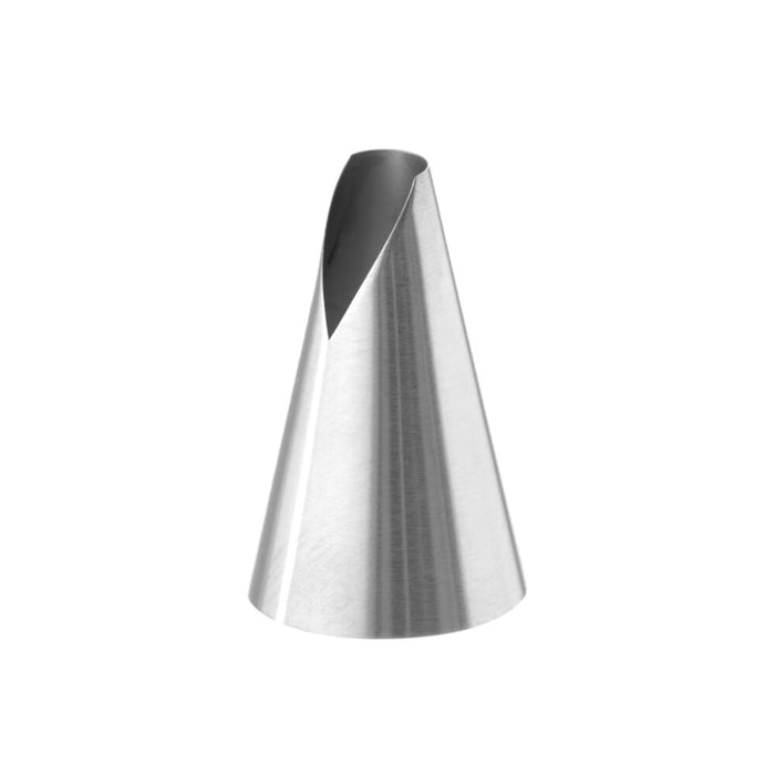 SCHNEIDER GARNISHING NOZZLE - ST. HONORÉ - STAINLESS STEEL