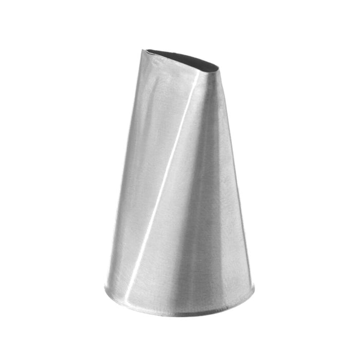 SCHNEIDER GARNISH NOZZLE - PETAL SMALL - STAINLESS STEEL