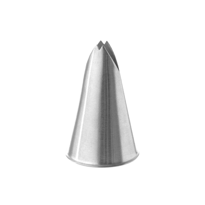 SCHNEIDER GARNISH NOZZLE - LEAF NOZZLE MINI - STAINLESS STEEL