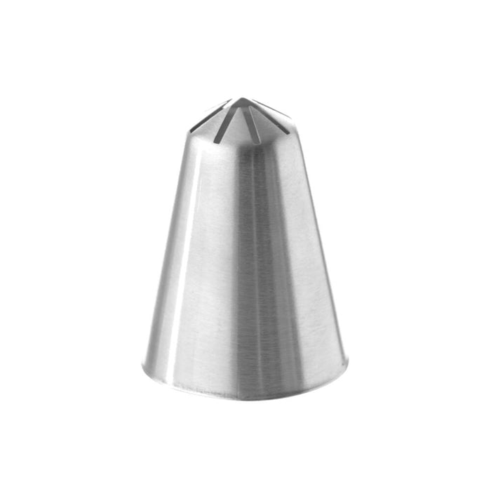 SCHNEIDER GARNISHING NOZZLE - STAINLESS STEEL