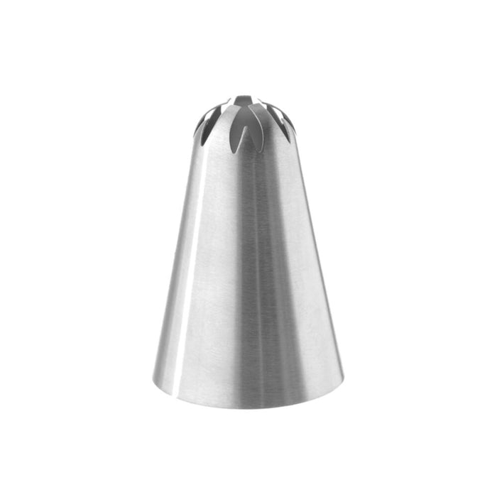 SCHNEIDER GARNISHING NOZZLE - STAINLESS STEEL