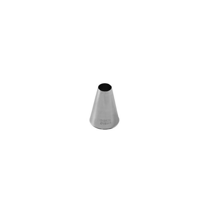 SCHNEIDER HOLE GROMMETS - STAINLESS STEEL DRAWN FROM ONE PIECE