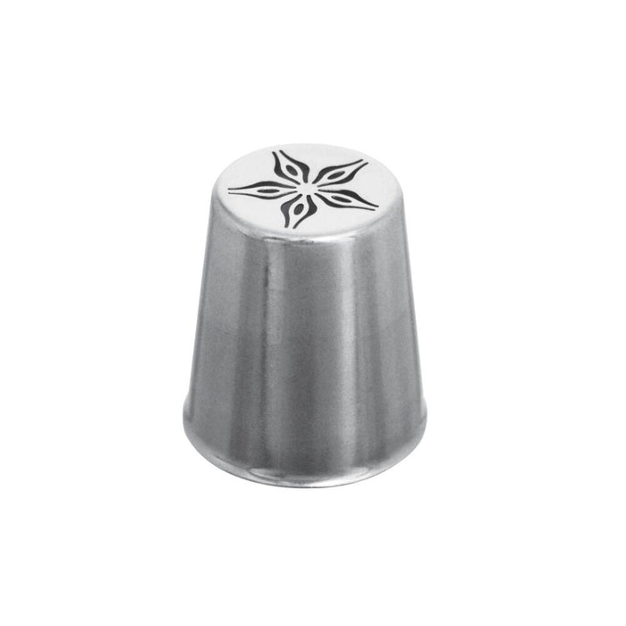 SCHNEIDER TULLE FLOWERS - STAINLESS STEEL