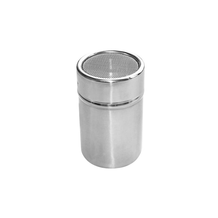 SCHNEIDER SHAKER / SPICE JAR / SUGAR SHAKER - CNS - WITH SIEVE