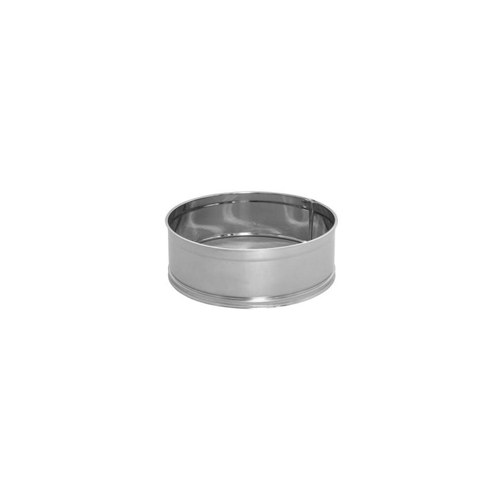 SCHNEIDER ROUND SIEVE / POWDER SUGAR SIEVE, STAINLESS STEEL - 0.2 MM MESH