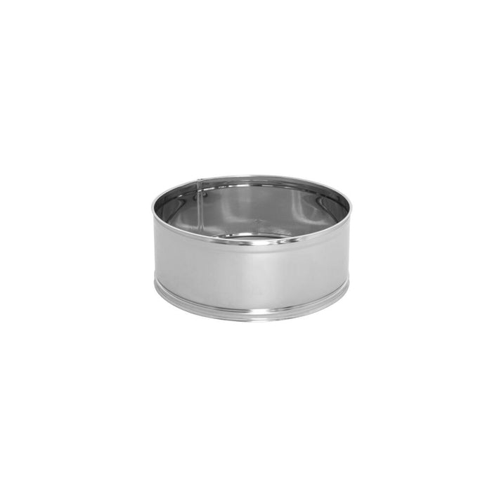 SCHNEIDER ROUND SIEVE / POWDER SUGAR SIEVE, STAINLESS STEEL - 0.2 MM MESH