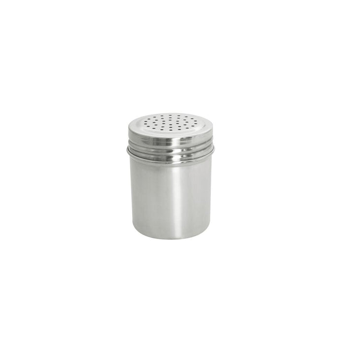 SCHNEIDER SHAKER / SPICE JAR / SUGAR SHAKER - CNS - LARGE HOLES