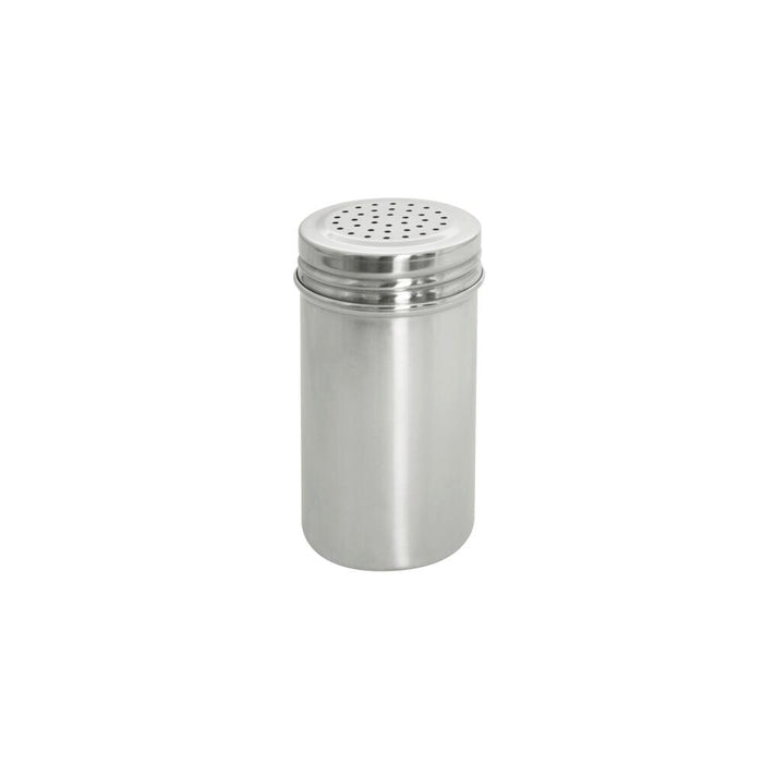 SCHNEIDER SHAKER / SPICE JAR / SUGAR SHAKER - CNS - LARGE HOLES