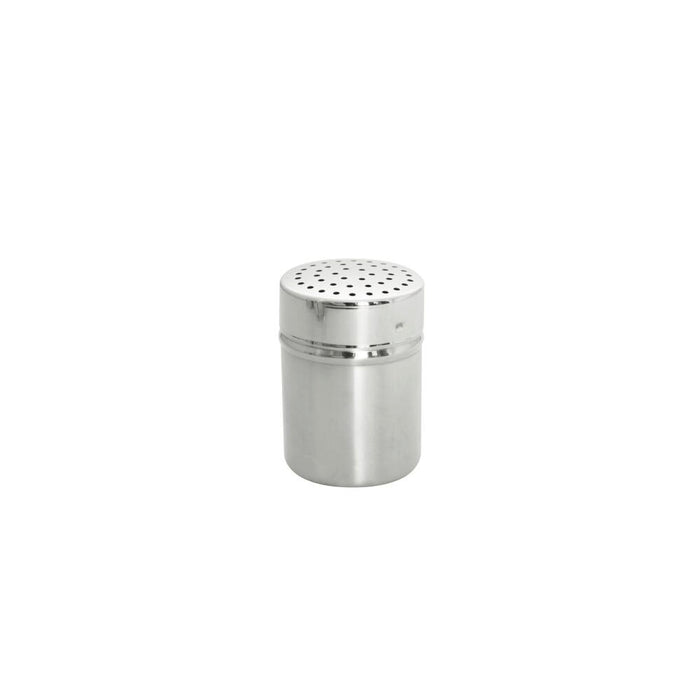 SCHNEIDER SHAKER / SPICE JAR / SUGAR SHAKER - CNS - LARGE HOLES