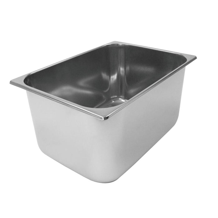 SCHNEIDER ICE CONTAINER / ICE BOWLS - STAINLESS STEEL 12.9 L