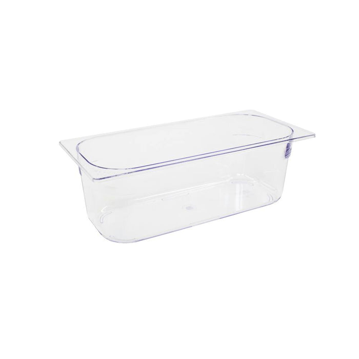 SCHNEIDER ICE CONTAINER / ICE BOWLS - POLYCARBONATE TRANSPARENT 4.8 L