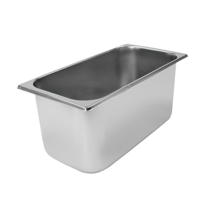 SCHNEIDER ICE CONTAINER / ICE BOWLS - STAINLESS STEEL 6.2 L